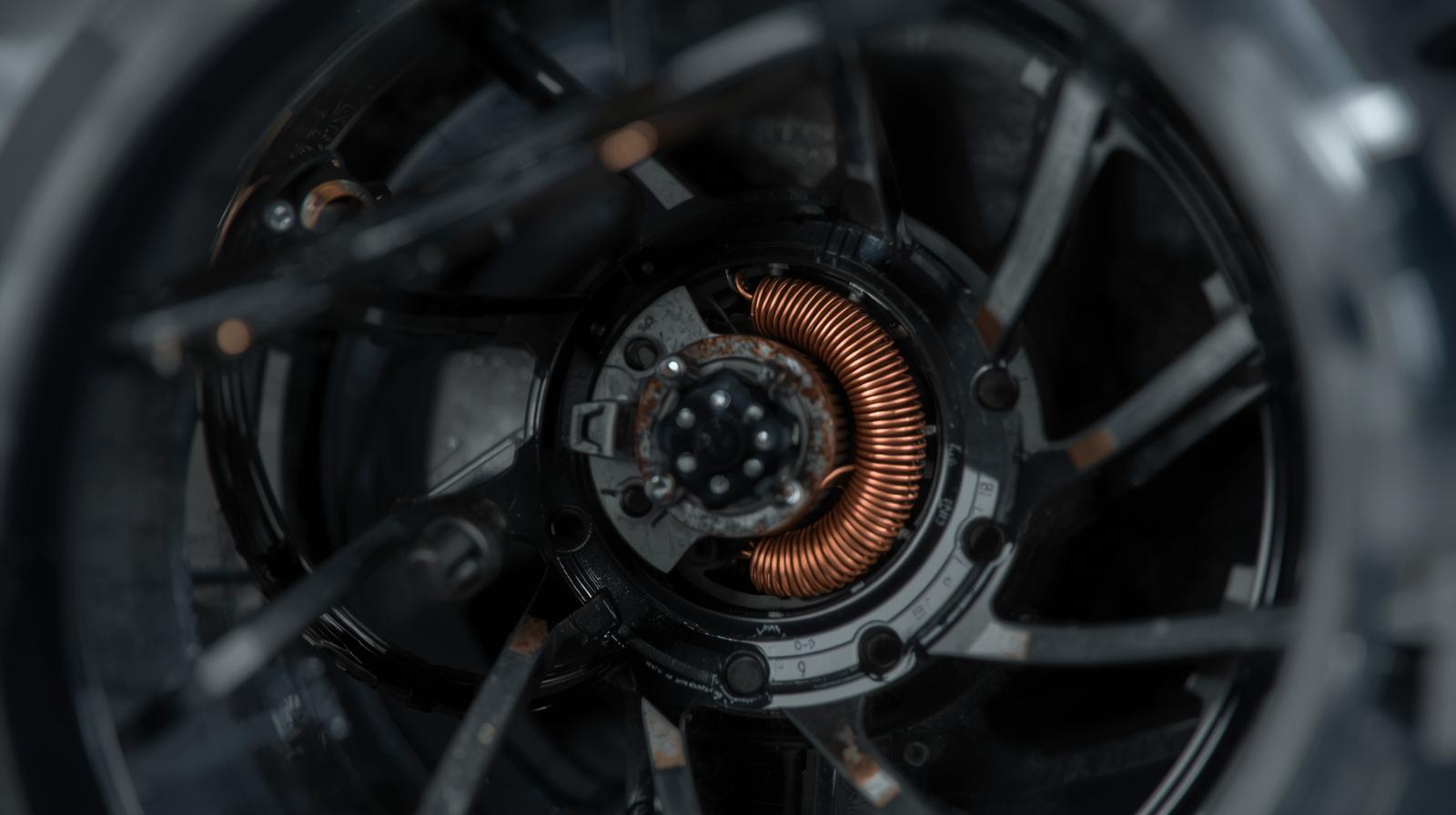 Havuz pompası motor sargı